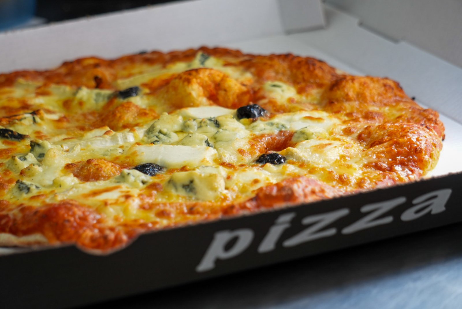 Pizza artisanale Carizza