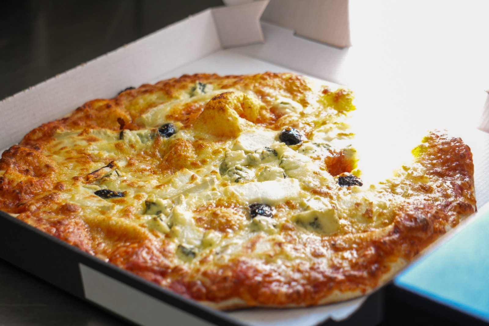 Pizza artisanale Carizza